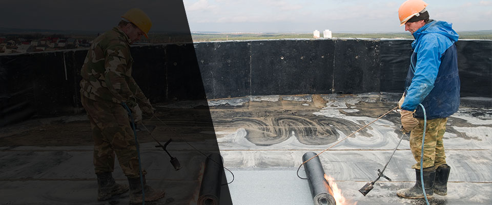 Turtlepoint Roofing Contractors